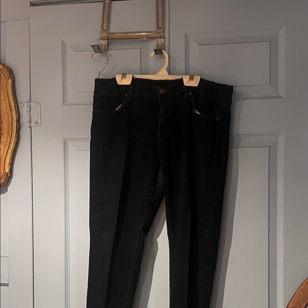 Forever 21 dark wash Skinny Jeans